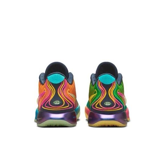 NEW Nike Lebron XXI 21 ‘Optimism’ Multicolor HF5353-400 Men’s Size 12 main image 7
